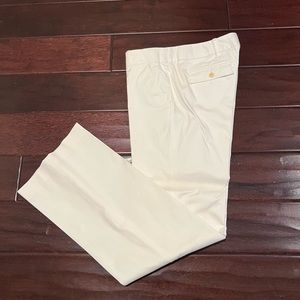 Women White Pants